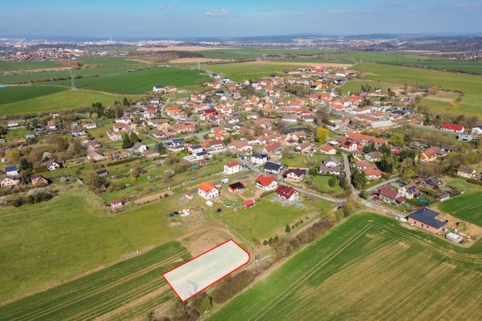 Prodej, Pozemek k bydlení, Dobřany