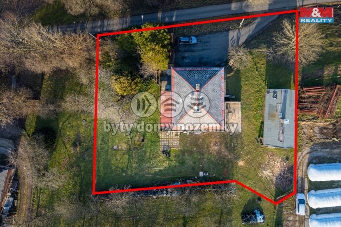 Prodej, Rodinný dům, Dolní Čermná