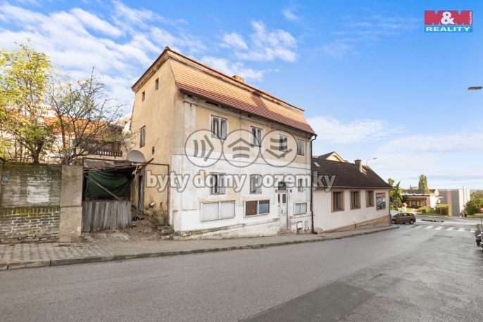 Prodej, Rodinný dům, 77 m², Kladno, Poštovní náměstí