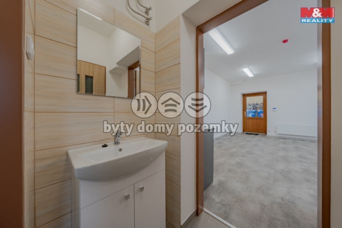 Pronájem, Sklad, Zubří