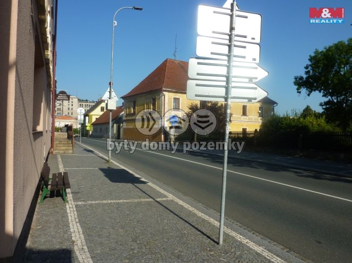 Prodej, Byt 1+1, Červený Kostelec