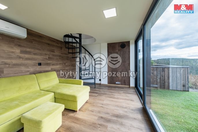 Prodej, Chata, Milešov