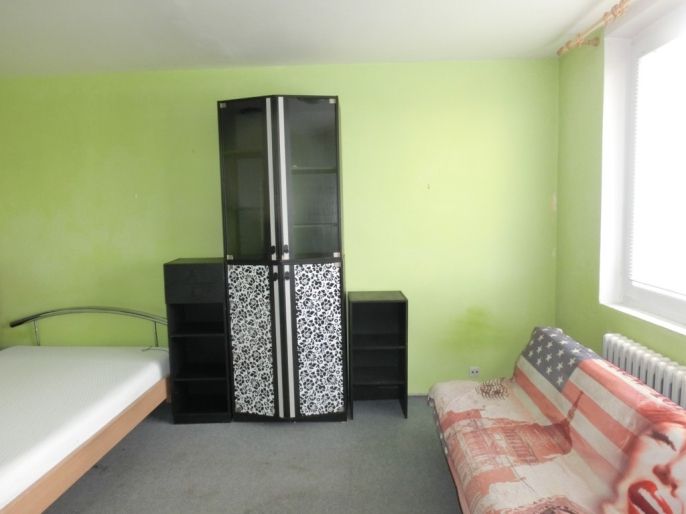 Pronájem, Byt 1+1, Mladá Boleslav