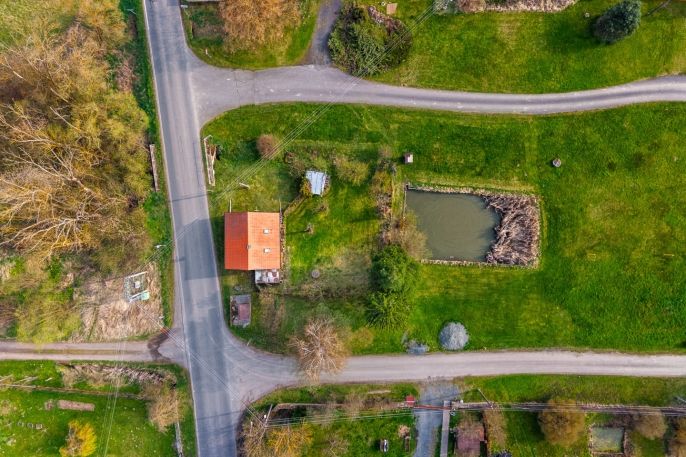 Prodej, Chalupa, Srby