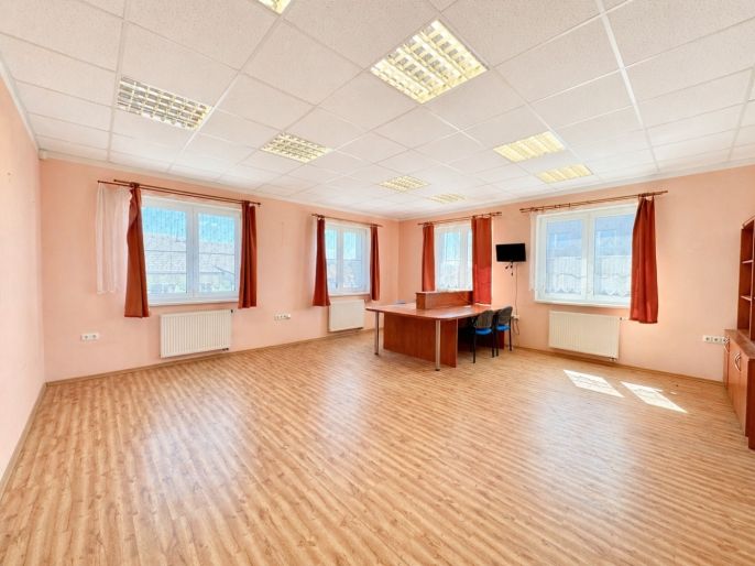 Pronájem, Kancelářský prostor, Hlinsko