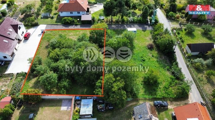 Prodej, Pozemek k bydlení, Mělník