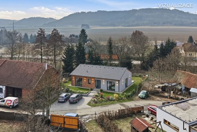 Prodej, Pozemek k bydlení, Damníkov