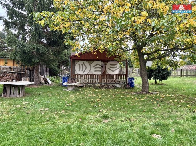 Prodej, Chata, Chbany