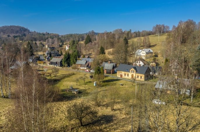 Prodej, Pozemek k bydlení, Chřibská