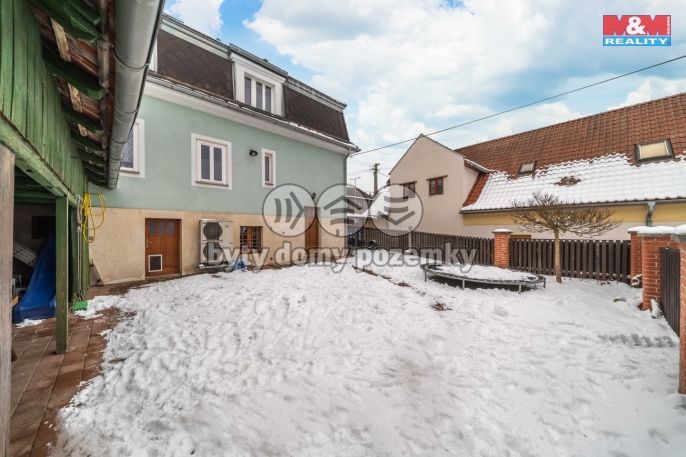 Prodej, Rodinný dům, Manětín