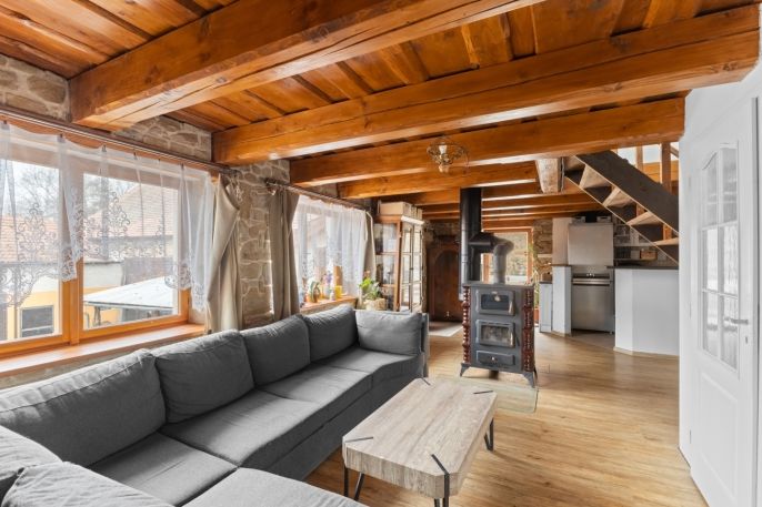 Prodej, Rodinný dům, Jarpice