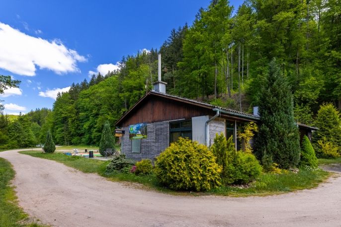 Prodej, Restaurace, stravování, Záchlumí