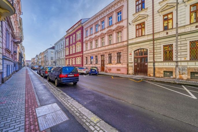 Prodej, Byt 3+1, Plzeň
