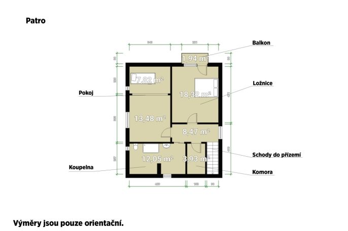 Prodej, Rodinný dům, Chotěšov