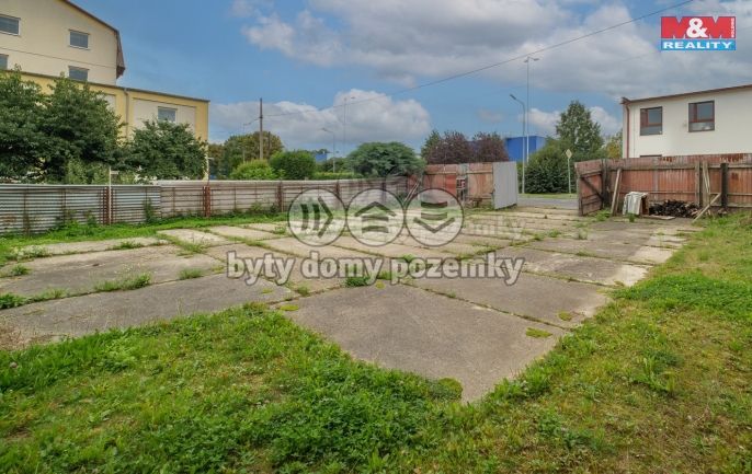 Prodej, Nájemní dům, Cheb