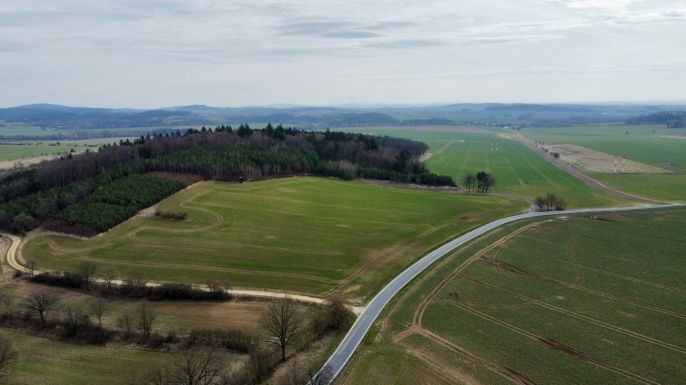 Prodej, Pozemek k bydlení, Počaply