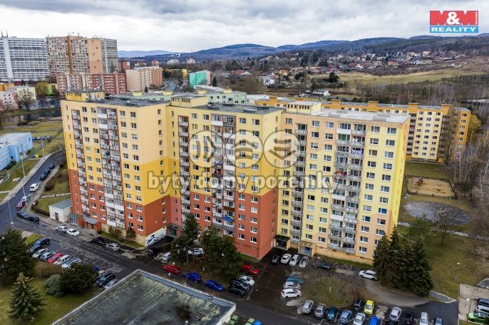 Prodej, Byt 2+1, Chomutov