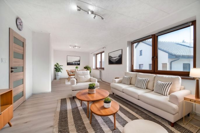 Prodej, Rodinný dům, Osík