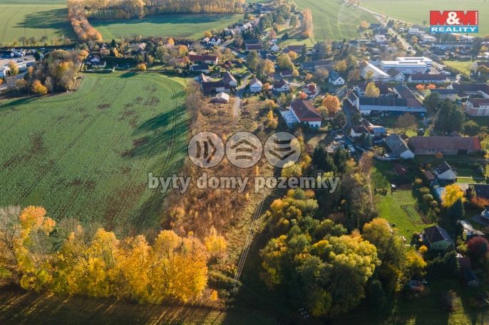 Prodej, Pozemek k bydlení, Čepí