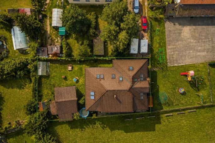 Prodej, Rodinný dům, Hradešín