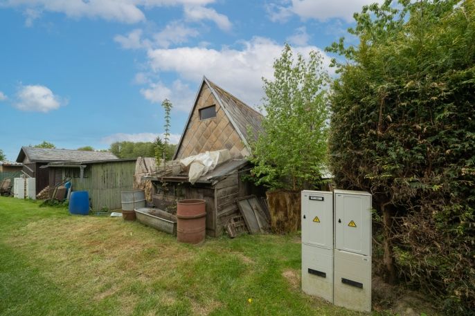 Prodej, Zahrada, Cheb