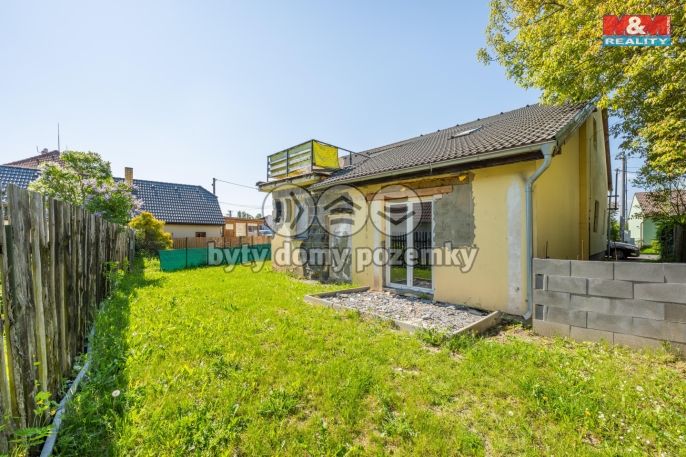 Prodej, Rodinný dům, Mšec