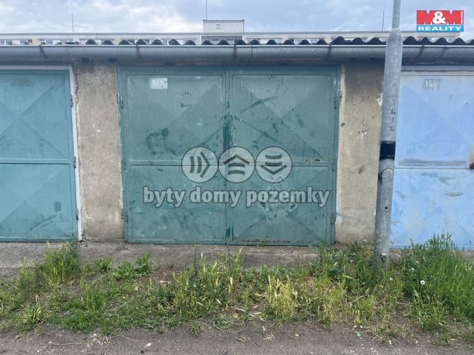 Prodej, Garáž, Kralupy nad Vltavou