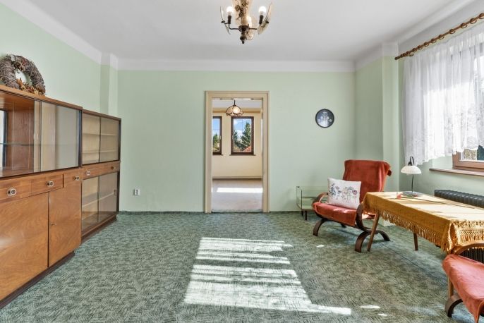 Prodej, Rodinný dům, Liberec