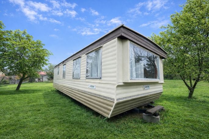 Prodej, Mobilheim, Ledce