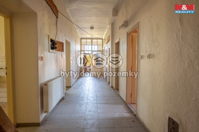 Prodej, Rodinný dům, Nová Ves nad Lužnicí