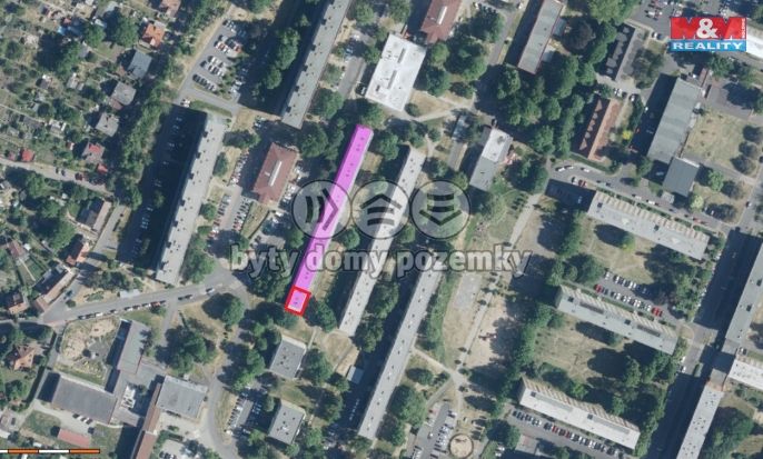 Prodej, Byt 3+1, Kadaň