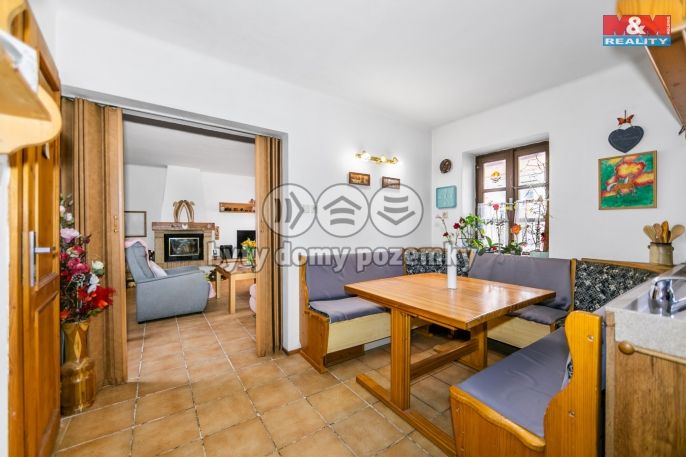 Prodej, Rodinný dům, Domažlice