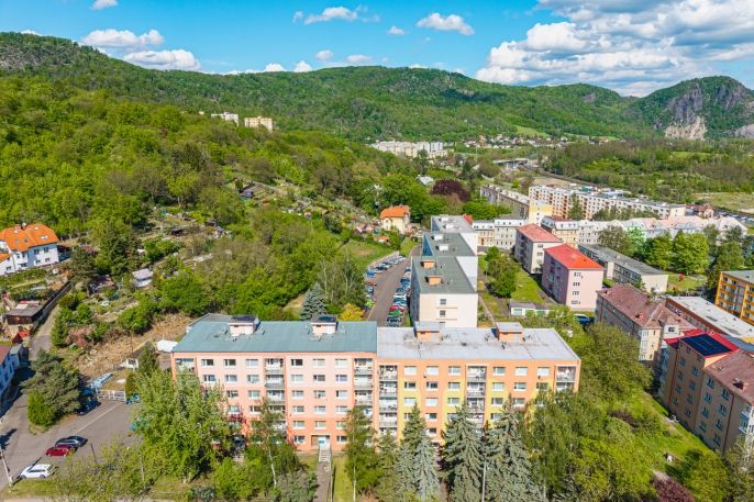 Prodej, Byt 2+1, Ústí nad Labem