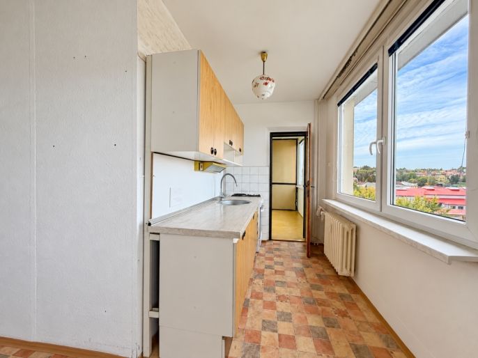 Prodej, Byt 3+1, Chrudim