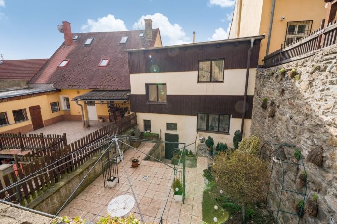 Prodej, Rodinný dům, Krupka