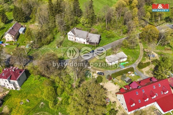 Prodej, Rodinný dům, Teplá