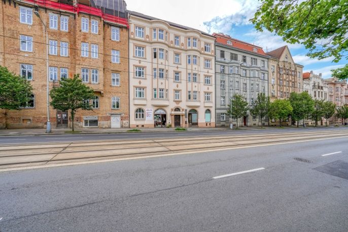 Pronájem, Byt 2+kk, Plzeň