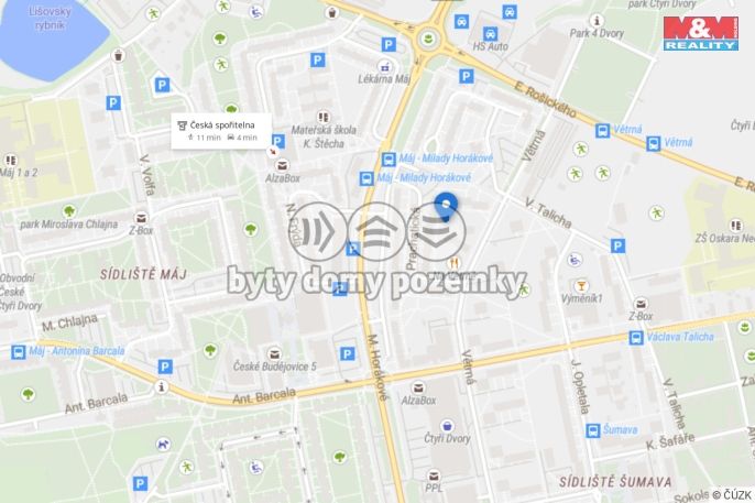 Prodej, Výrobní objekt, České Budějovice