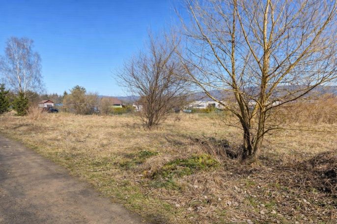 Prodej, Pozemek k bydlení, Liberec