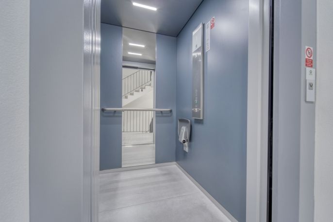 Pronájem, Byt 2+kk, Plzeň