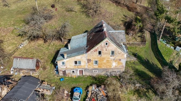 Prodej, Rodinný dům, Perštejn