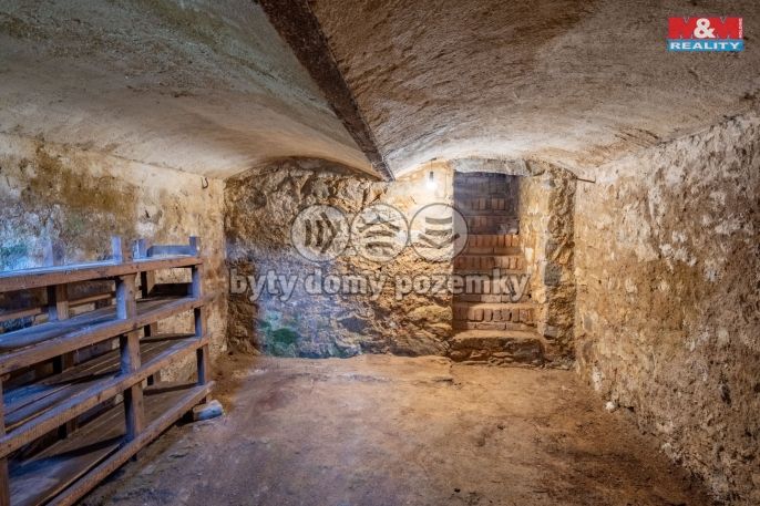 Prodej, Chalupa, Čestice