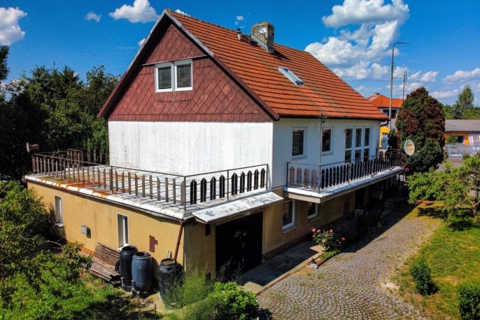 Prodej, Rodinný dům, Janovice nad Úhlavou