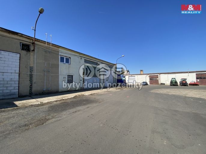 Pronájem, Sklad, Dobroměřice