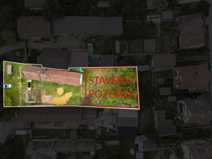 Prodej, Rodinný dům, Lužná