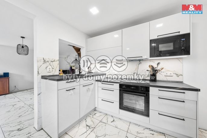 Prodej, Byt 5+1 a větší, Malšovice