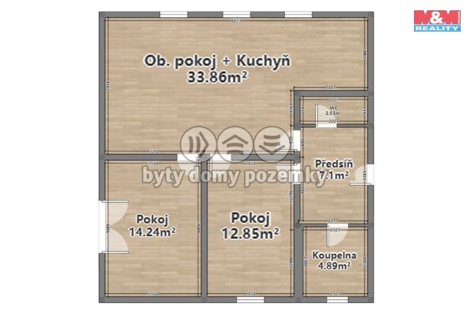 Pronájem, Obchod a služby, Domažlice