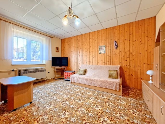Prodej, Rodinný dům, Veselí nad Lužnicí
