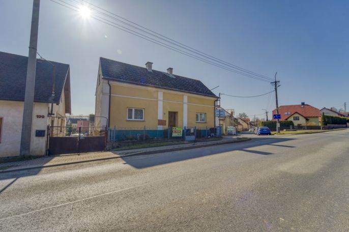 Prodej, Rodinný dům, Kladruby