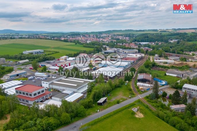 Prodej, Komerční pozemky, Domažlice